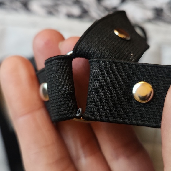 Elastic Petagram Harness - Picture 7 of 7